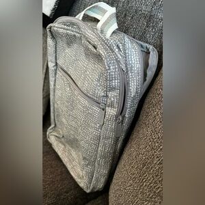 Toiletry bag